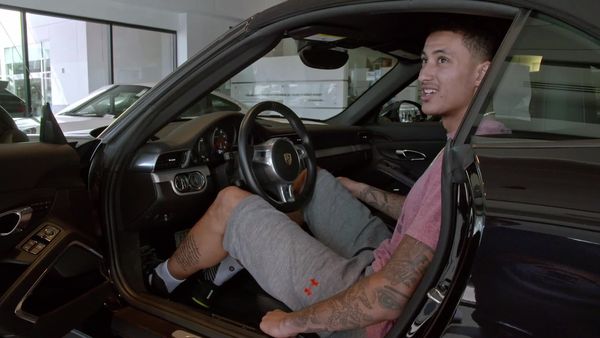 Droppin' Cash: Los Angeles - Lonzo Ball & Kyle Kuzma