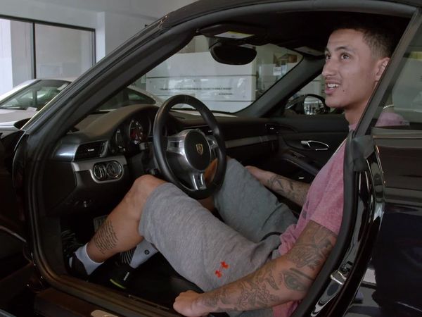 Droppin' Cash: Los Angeles - Lonzo Ball & Kyle Kuzma