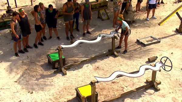 Survivor Mexico - Episodio 4