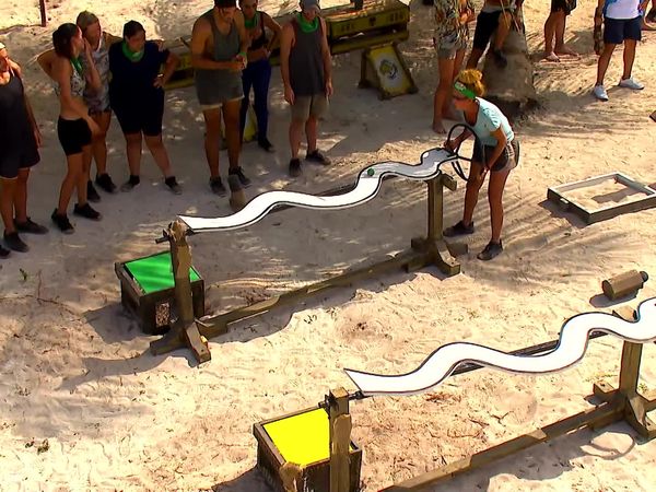 Survivor Mexico - Episodio 4