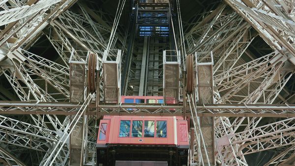 Great Inventions - Elevators