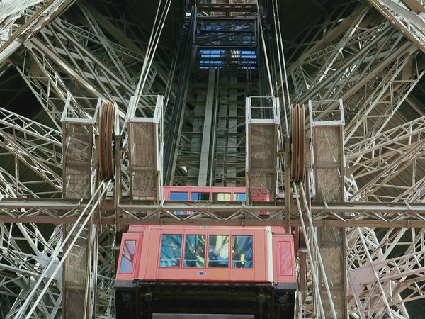 Great Inventions - Elevators