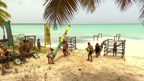Survivor Mexico - Episodio 6