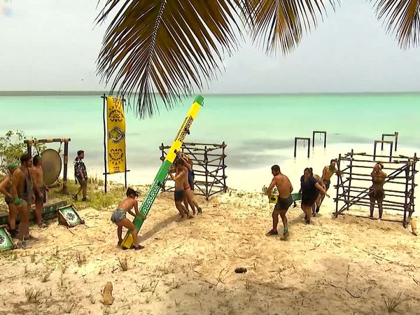 Survivor Mexico - Episodio 6