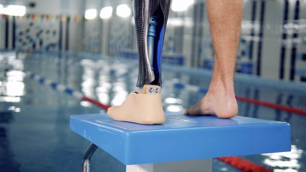 Great Inventions - Prosthetics