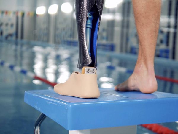 Great Inventions - Prosthetics