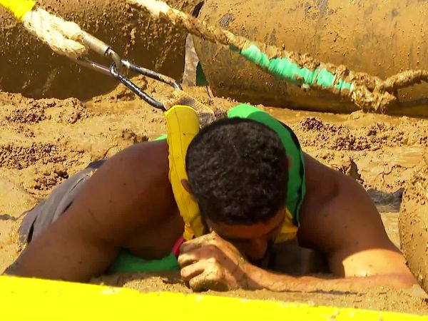 Survivor Mexico - Episodio 9