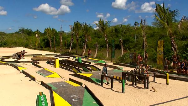 Survivor Mexico - Episodio 10