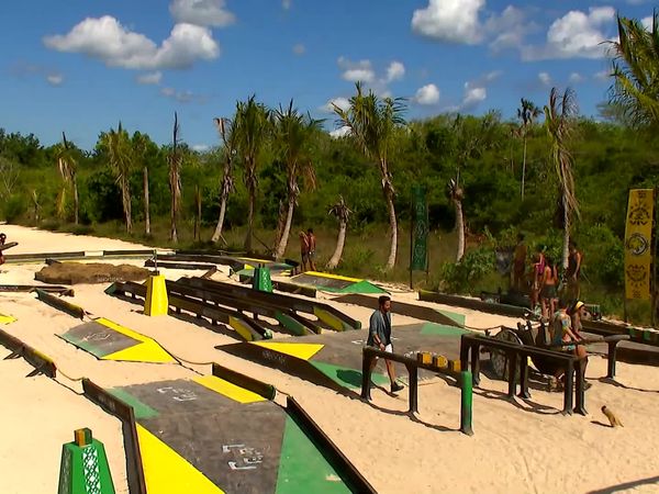 Survivor Mexico - Episodio 10