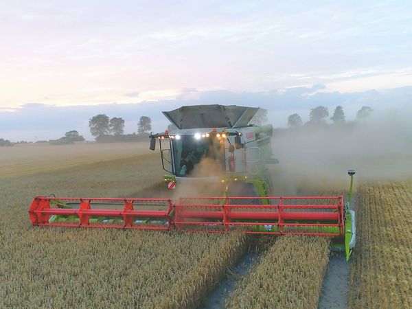 Great Inventions - Combine Harvester