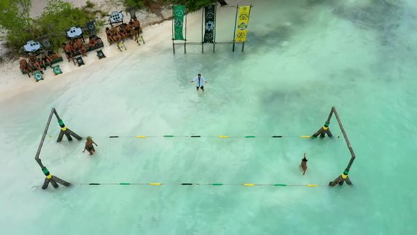 Survivor Mexico - Episodio 36