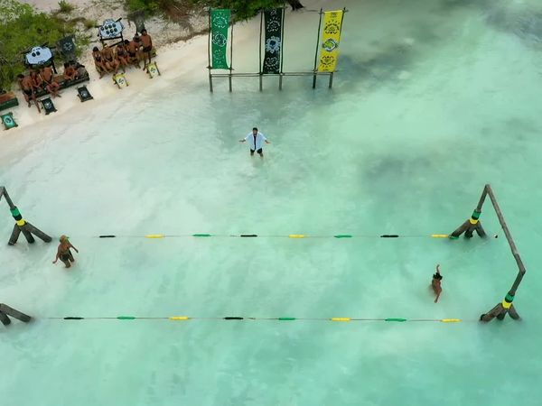 Survivor Mexico - Episodio 36