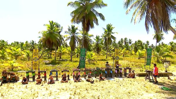 Survivor Mexico - Episodio 11