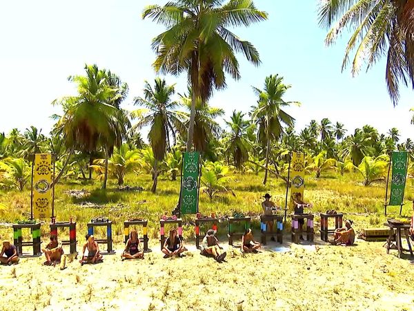 Survivor Mexico - Episodio 11