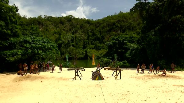 Survivor Mexico - Episodio 12