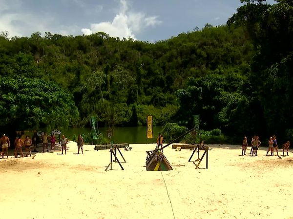 Survivor Mexico - Episodio 12