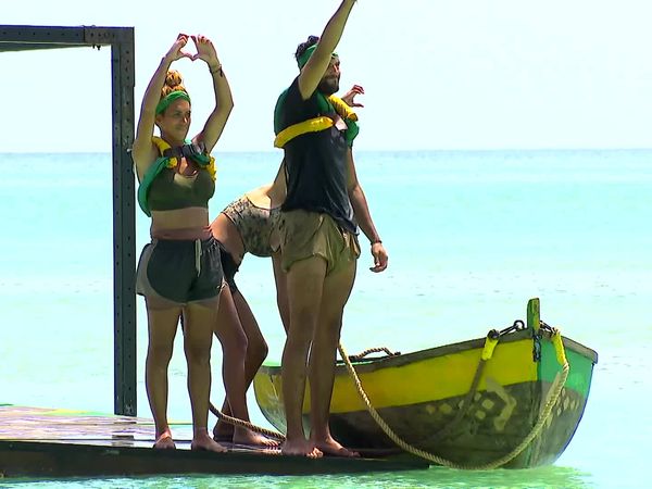 Survivor Mexico - Episodio 19