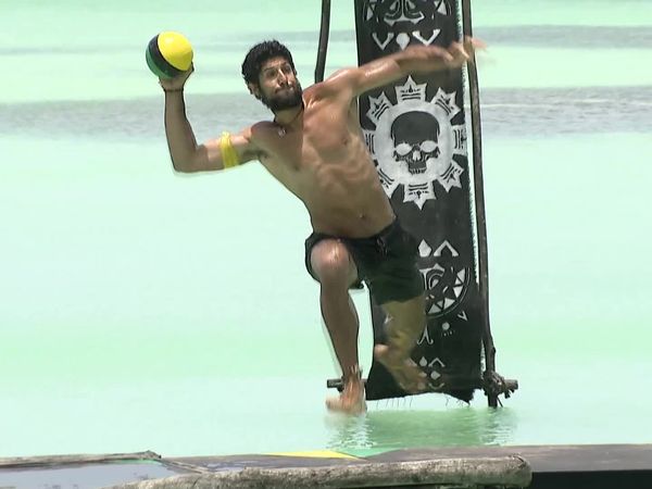Survivor Mexico - Episodio 31