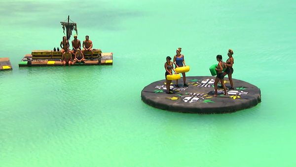 Survivor Mexico - Episodio 15