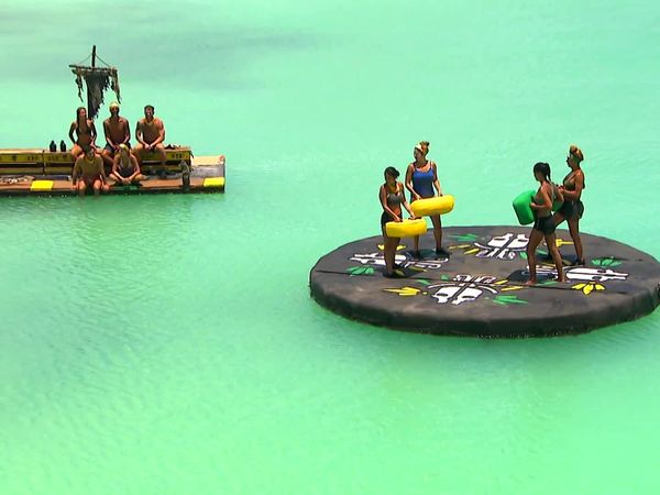 Survivor Mexico - Episodio 15