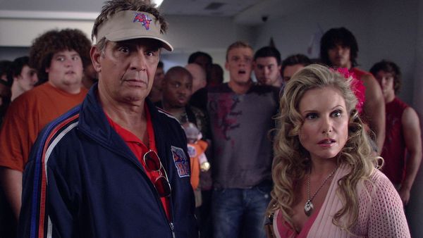Blue Mountain State - Embarazada