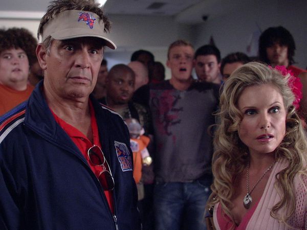 Blue Mountain State - Embarazada