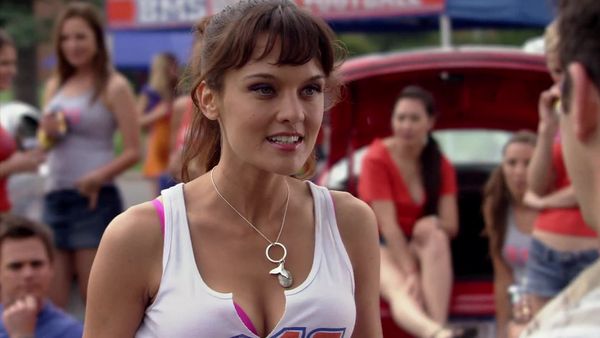 Blue Mountain State - El tejón