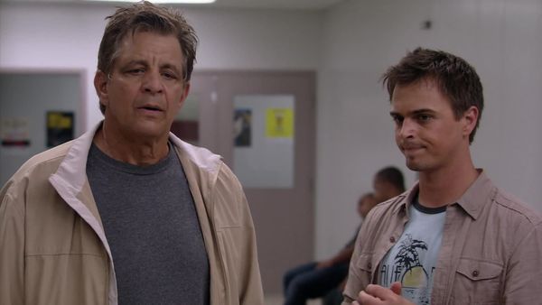 Blue Mountain State - Celda para ebrios