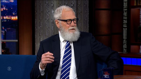 The Late Show with Stephen Colbert - 5/14/26 (David Letterman, The Strokes)