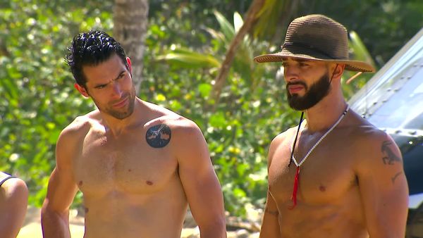 Survivor Mexico - Episodio 1