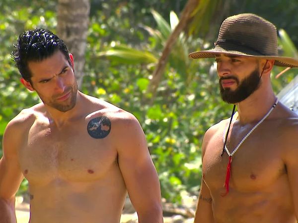 Survivor Mexico - Episodio 1