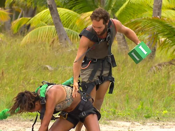 Survivor Mexico - Episodio 34