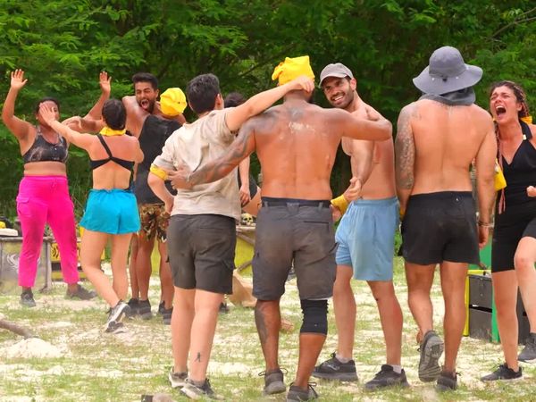 Survivor Mexico - Episodio 2