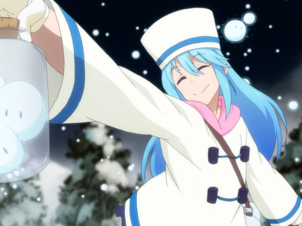 KonoSuba! Un mundo maravilloso - Una segunda muerte en esta estación gélida