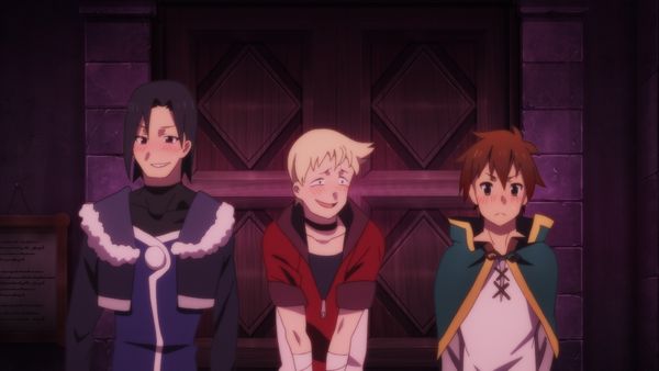 KonoSuba! Un mundo maravilloso - Un local maravilloso