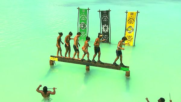 Survivor Mexico - Episodio 39