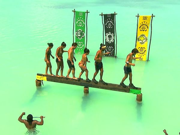 Survivor Mexico - Episodio 39