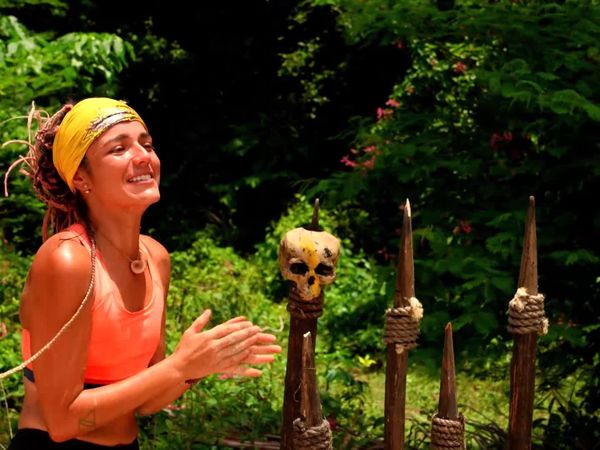 Survivor Mexico - Episodio 6
