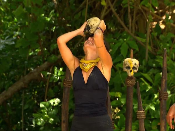 Survivor Mexico - Episodio 8