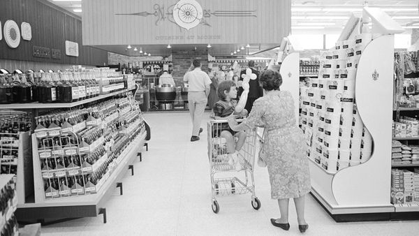 Great Inventions - Supermarkets
