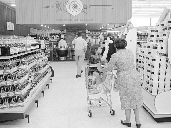 Great Inventions - Supermarkets