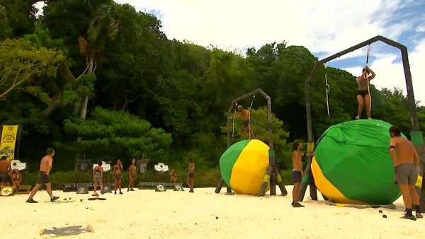 Survivor Mexico - Episodio 27