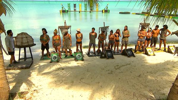 Survivor Mexico - Episodio 41