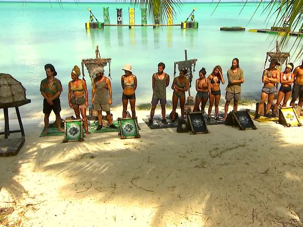 Survivor Mexico - Episodio 41