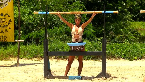 Survivor Mexico - Episodio 53