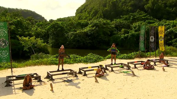 Survivor Mexico - Episodio 32