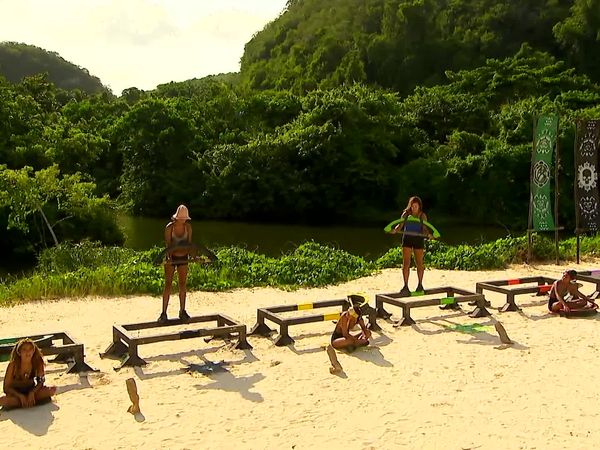 Survivor Mexico - Episodio 32