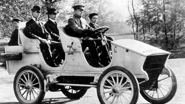 Great Inventions - Cars