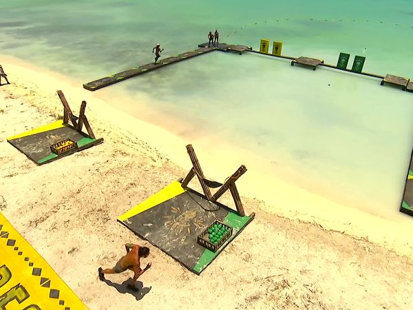 Survivor Mexico - Episodio 22