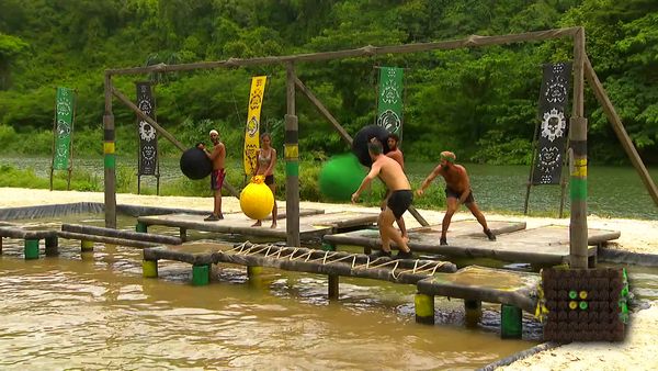 Survivor Mexico - Episodio 28